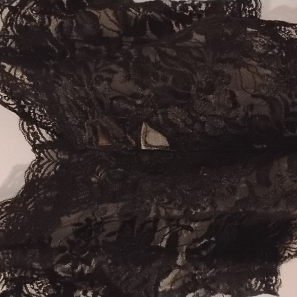 A vintage Victoria's Secret gold label lingerie - Picture 8 of 11